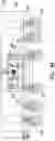 Fig. 24 - Semiconductor chip, package structure, and pacakge-on-package structure