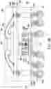 Fig. 25 - Semiconductor chip, package structure, and pacakge-on-package structure