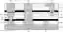 Fig. 01 - Method of forming a straight via profile with precise critical dimension control