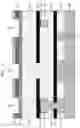 Fig. 03 - Method of forming a straight via profile with precise critical dimension control