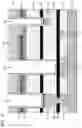 Fig. 10 - Method of forming a straight via profile with precise critical dimension control