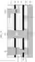 Fig. 16 - Method of forming a straight via profile with precise critical dimension control