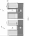 Fig. 04 - Dual metal-insulator-semiconductor contact structure and formulation method