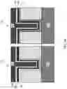 Fig. 11 - Dual metal-insulator-semiconductor contact structure and formulation method