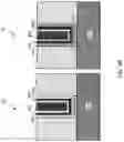 Fig. 12 - Dual metal-insulator-semiconductor contact structure and formulation method