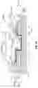 Fig. 73 - Rlink—die to die channel interconnect configurations to improve signaling