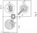 Fig. 11 - Die bonder and methods of using the same