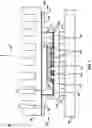 Fig. 07 - Integrated circuit chip carrier with in-plane thermal conductance layer