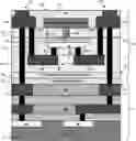 Fig. 01 - Bonded two-die device including an integrated circuit (IC) die and a phase-change material (PCM) switch die