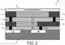 Fig. 03 - Bonded two-die device including an integrated circuit (IC) die and a phase-change material (PCM) switch die