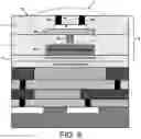 Fig. 09 - Bonded two-die device including an integrated circuit (IC) die and a phase-change material (PCM) switch die