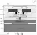 Fig. 13 - Bonded two-die device including an integrated circuit (IC) die and a phase-change material (PCM) switch die