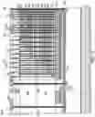 Fig. 29 - Three-dimensional memory device having support-die-assisted source power distribution and method of making thereof
