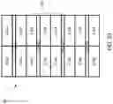 Fig. 45 - Three-dimensional memory device having support-die-assisted source power distribution and method of making thereof