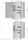 Fig. 09 - Three-dimensional monolithic vertical transistor memory cell with unified inter-tier cross-couple
