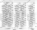 Fig. 01 - 3D vertical NAND memory device including multiple select lines and control lines having different vertical spacing