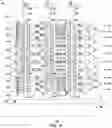 Fig. 07 - 3D vertical NAND memory device including multiple select lines and control lines having different vertical spacing