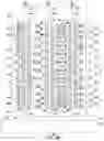Fig. 13 - 3D vertical NAND memory device including multiple select lines and control lines having different vertical spacing