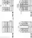 Fig. 10 - Vertical GAA flash memory including two-transistor memory cells