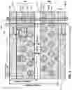 Fig. 14 - Vertical GAA flash memory including two-transistor memory cells