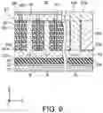 Fig. 10 - Semiconductor storage device and manufacturing method thereof