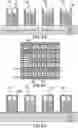 Fig. 14 - Multilayer back end of line (BEOL)-stackable cross-point memory array with complementary pass transistor selectors