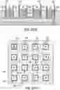 Fig. 17 - Multilayer back end of line (BEOL)-stackable cross-point memory array with complementary pass transistor selectors