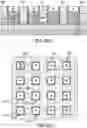 Fig. 19 - Multilayer back end of line (BEOL)-stackable cross-point memory array with complementary pass transistor selectors