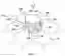 Fig. 02 - Display-integrated infrared emitter and sensor structures