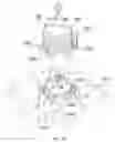 Fig. 24 - Display-integrated infrared emitter and sensor structures