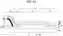 Fig. 10 - Flexible electroluminescent display device