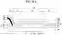 Fig. 15 - Flexible electroluminescent display device