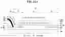 Fig. 17 - Flexible electroluminescent display device