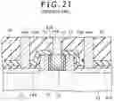 Fig. 11 - Method for manufacturing insulated gate field effect transistor