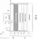 Fig. 05 - Fully depleted SOI transistor with a buried ferroelectric layer in back-gate