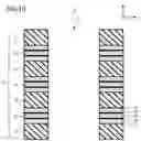 Fig. 11 - Ferroelectric memory device