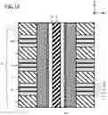 Fig. 13 - Ferroelectric memory device