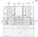 Fig. 01 - Single crystalline extrinsic bases for bipolar junction structures