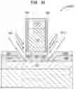 Fig. 08 - Single crystalline extrinsic bases for bipolar junction structures