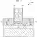 Fig. 10 - Single crystalline extrinsic bases for bipolar junction structures