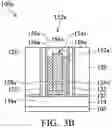 Fig. 17 - Method for manufacturing semiconductor structure with unleveled gate structure