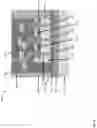 Fig. 12 - Closely packed vertical transistors with reduced contact resistance