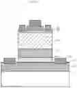 Fig. 09 - Heterojunction bipolar transistor including ballast resistor and semiconductor device