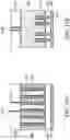 Fig. 12 - Metal gate structure and methods of fabricating thereof