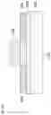 Fig. 31 - Oxide semiconductor thin film transistor and method of fabricating the same