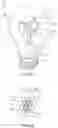 Fig. 11 - LED light bulb having filament with layered light conversion layer