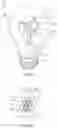 Fig. 08 - Large angle illuminated LED filament light bulb
