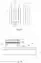 Fig. 22 - Light emitting diode structure