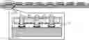 Fig. 01 - INTERFACE SUBSTRATE AND METHOD OF MAKING THE SAME