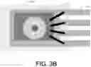 Fig. 06 - Current sensor packages with through hole in semiconductor